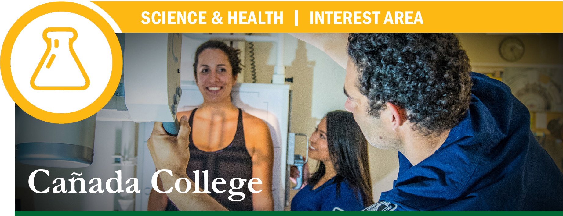 Science & Health | Interest Area | Cañada College