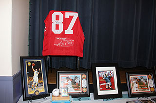 Silent Auction