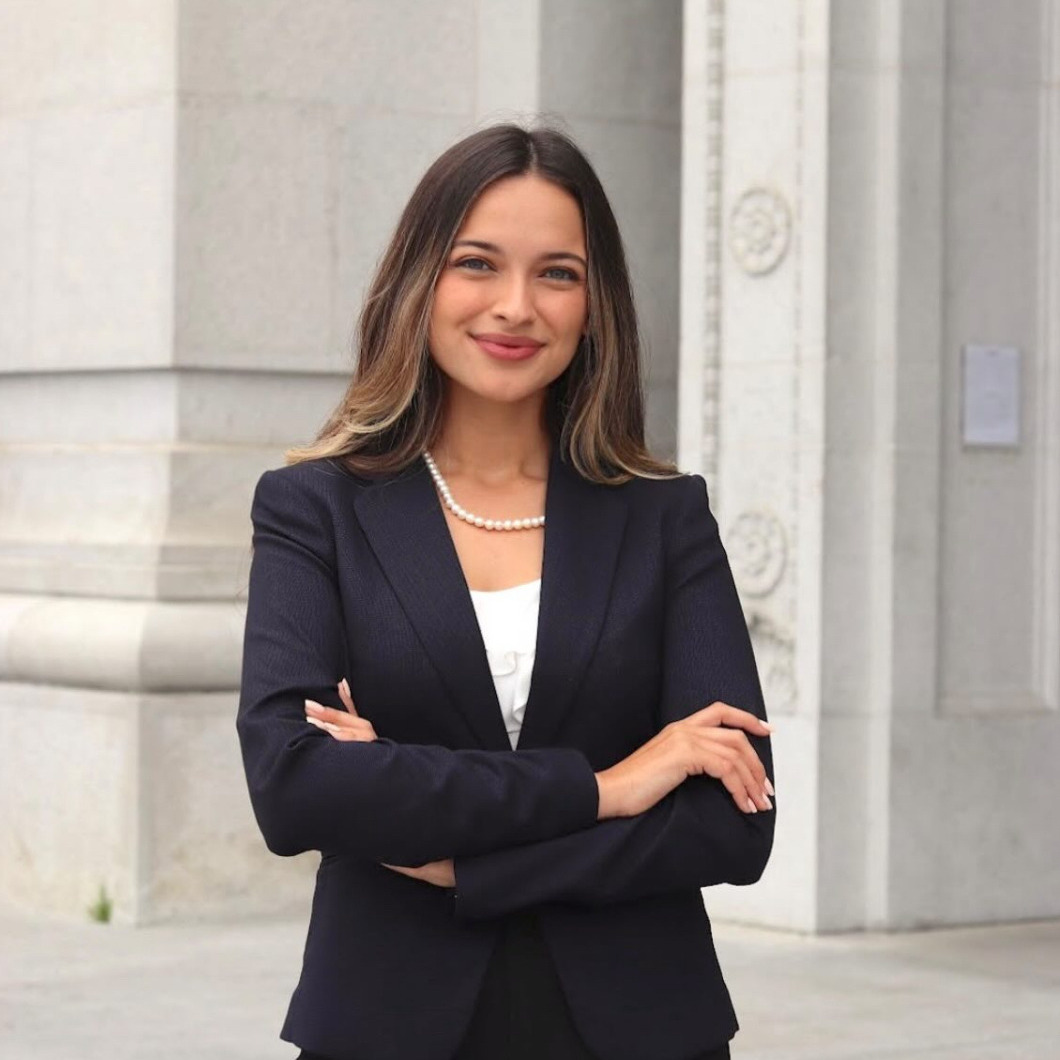 Cañada Alumni Nadia Moreno